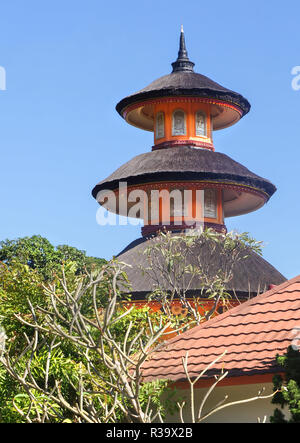 Brahma Vihara Arama Banjar Temple Bali, Indonésie Banque D'Images