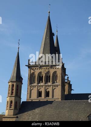 Dom st. Viktor - xanten Banque D'Images