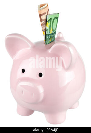 Tirelire Banque D'Images