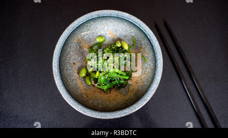 La nourriture japonaise, Sushi Banque D'Images