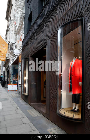 Paul Smith boutique sur Albermarle Street, Mayfair, London, UK Banque D'Images