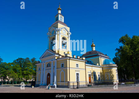 Sobor Spaso-Preobrazhenskiy, Cathédrale de la Transfiguration, Sobornaya pl, Vyborg, Russie Banque D'Images