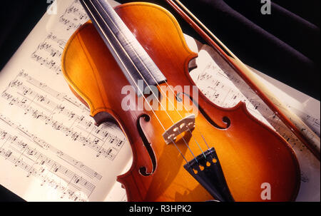 Instrument de musique Banque D'Images