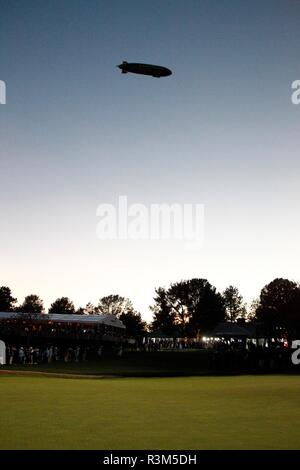 Las Vegas, NV, USA. 23 Nov, 2018. Présence dans l'atmosphère pour Capital One's Le Match : Tiger Woods VS Phil Mickelson, Shadow Creek Golf Course, Las Vegas, NV le 23 novembre 2018. Credit : JA/Everett Collection/Alamy Live News Banque D'Images