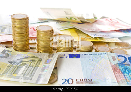 La liberté financière Banque D'Images