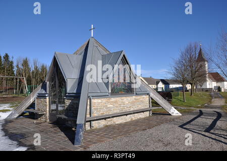 Chapelle St Georgen. dans le Klaus Banque D'Images