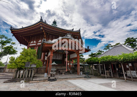 Nanendo bâtiment est situé dans le complexe de Temple Kofuku Ji Banque D'Images