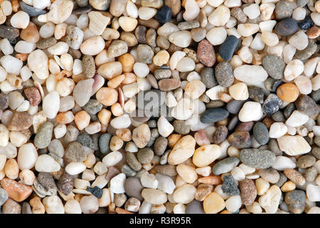 Close-up shot de pierres de quartz. La texture des pierres naturelles. Banque D'Images