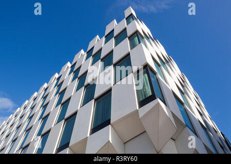 L'Irlande, Dublin, Docklands, The Marker Hotel Banque D'Images