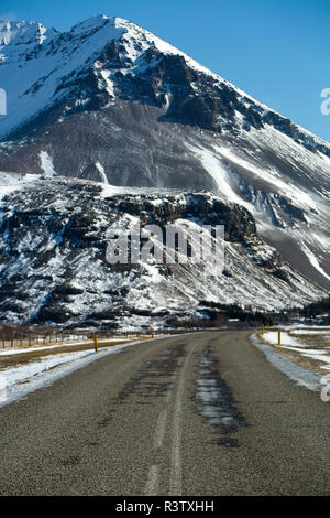 Ring en Islande Banque D'Images