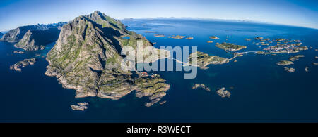 Lofoten Banque D'Images