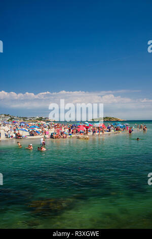 USA, Massachusetts, Cape Ann, Gloucester, Good Harbour Beach Banque D'Images