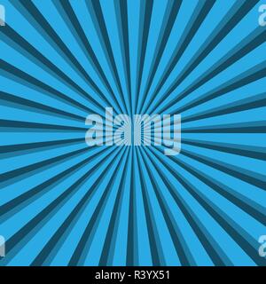 Vector illustration Sunburst starburst background Illustration de Vecteur