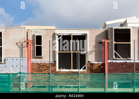 Construction site Banque D'Images