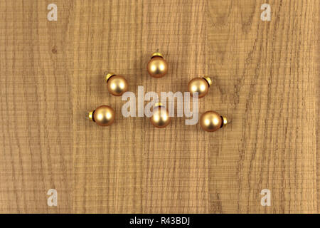 Décorations de Noël Banque D'Images