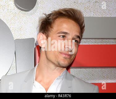 'Suspiria' Premiere à l'ArcLight Cinémas le 24 octobre 2018 à Los Angeles, CA avec : Jesse Johnson Où : Los Angeles, California, United States Quand : 24 Oct 2018 Credit : Nicky Nelson/WENN.com Banque D'Images