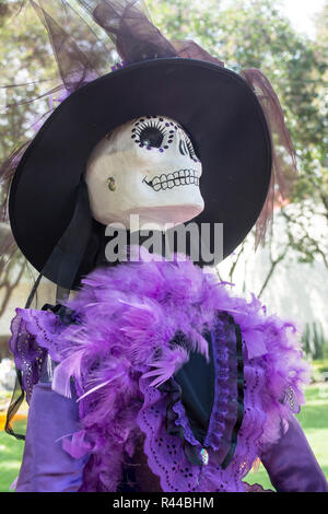 La Catrina Banque D'Images