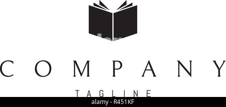 Logo vector livre de droit Illustration de Vecteur