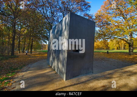 Monument aux homosexuels persécutés sous le national-socialisme Banque D'Images