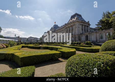 Palais Royal Banque D'Images