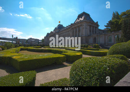Palais Royal Banque D'Images