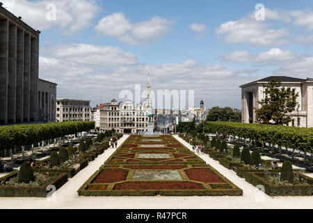 Kunstberg Banque D'Images