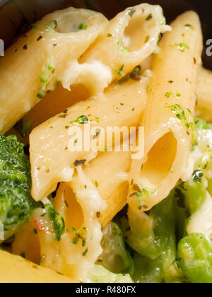 Collection - Pâtes penne avec brocoli et Mozzarella Pâtes,Collection - Penne aux brocolis et Mozzarella Pâtes,Collection - Penne aux brocolis et Mozzarella Pâtes,Collection - Penne aux brocolis et Mozzarella Banque D'Images