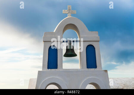 Petite chapelle dans le parc Parque Oya. Banque D'Images