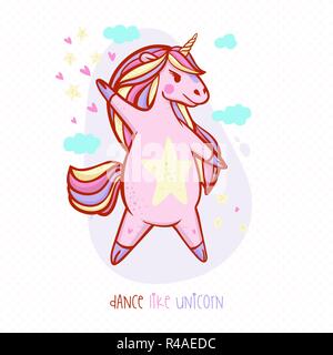 superstar licorne