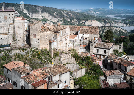 20/410, Calabre, Italie, Europe. Banque D'Images