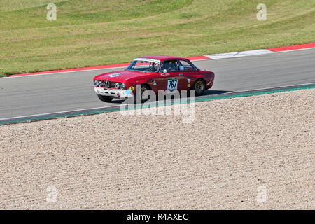 1750 Alfa Romeo GTV, 24h Classic, motorsports, youngtimer trophy, années 70, années 80, Eifel, Rhénanie-Palatinat, Allemagne, Europe Banque D'Images