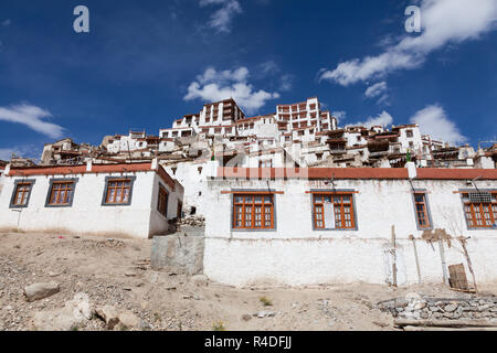 Chemrey Gompa du Ladakh, le Jammu-et-Cachemire, l'Inde Banque D'Images