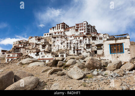 Chemrey Gompa du Ladakh, le Jammu-et-Cachemire, l'Inde Banque D'Images