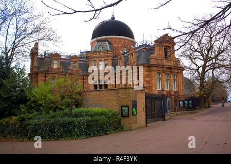 Royal Observatory Greenwich Banque D'Images