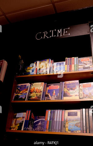 Librairie waterstones en direction de Canterbury Kent uk 2018 Banque D'Images