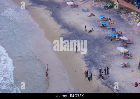 Paysage de mer Banque D'Images