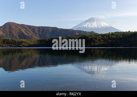 Mont Fuji Banque D'Images