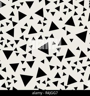 Motif de fond transparent. Abstrait moderne et classique concept antique. Creative Design géométrique thème élégant. Illustration vecteur. Le noir et blanc Illustration de Vecteur