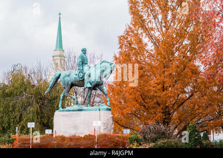 Charlottesville , Virginia United States 26 NOVEMBRE 2018 , la sélection des jurés a commencé lundi pour le meurtre de Heather Heyer le 12 août , 2017 t ant Banque D'Images