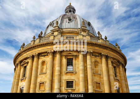 Radcliffe Camera, Oxford, Angleterre, Royaume-Uni Banque D'Images