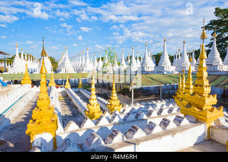 Sandamuni Paya Banque D'Images