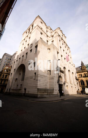 Gotham Hotel Manchester Banque D'Images