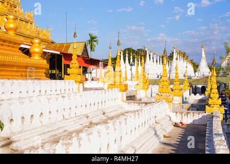 Sandamuni Paya Banque D'Images
