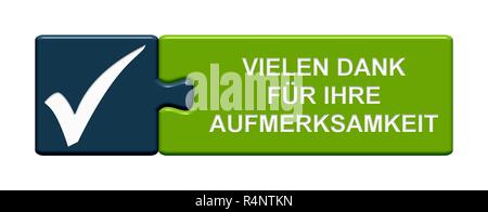 Je Vous Remercie De Votre Attention Photo Stock Alamy