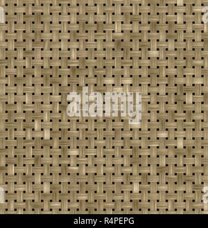 Modèle de rotin Banque D'Images