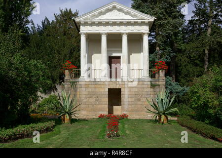 Woerlitzer,parc du patrimoine culturel mondial de l'UNESCO Banque D'Images