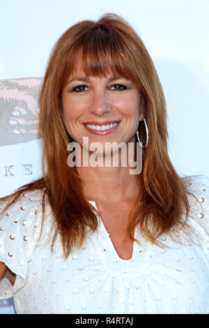 Moulin à eau, NY - 23 août : TV Personality Jill Zarin assiste à la musique de Mercy Corps bénéficier pour le Darfour à la Villa Toscane Hamptons le 23 août 2008 dans l'eau Mill, New York. (Photo par Steve Mack/S.D. Mack Photos) Banque D'Images