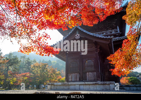 Temple Nanzen (Nanzenji ou Zenrinji), Kyoto, Japon Banque D'Images