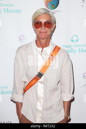 Peggy Albrecht Friendly House du 29e dîner annuel de remise comprend : Stacey Griffith Où : Los Angeles, California, United States Quand : 27 Oct 2018 Credit : FayesVision/WENN.com Banque D'Images