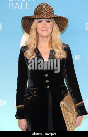 NEW YORK, NY - 27 novembre : Sandra Lee assiste à la 14e Conférence annuelle de l'UNICEF Snowflake Ball à l'Atrium Le 27 novembre 2018 à New York. John Palmer crédit/ MediaPunch Banque D'Images